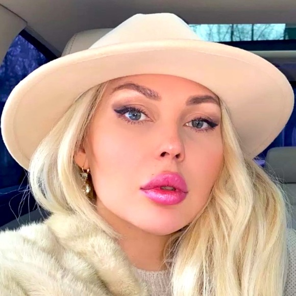 🔥Restocked!🔥 Western Felted Fedora / Rancher Hat - Picture 4 of 4